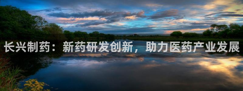 九游会老哥必备的交流社区：长兴制药：新药研发创新，助力医药产业发展