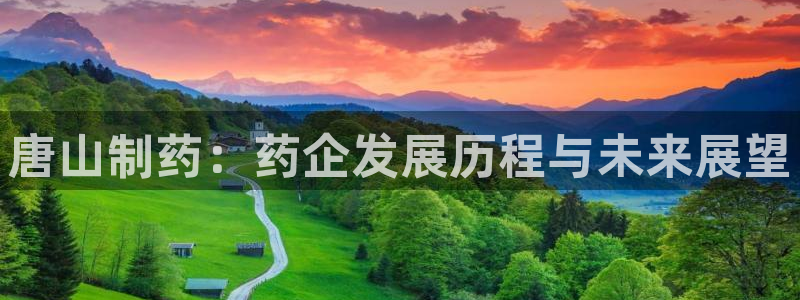 ag九游会老哥：唐山制药：药企发展历程与未来展望
