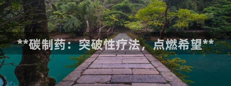 老哥俱乐部是干什么的：**碳制药：突破性疗法，点燃希望**