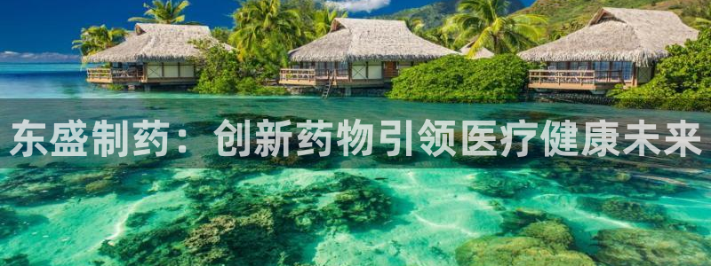 9游会老哥：东盛制药：创新药物引领医疗健康未来