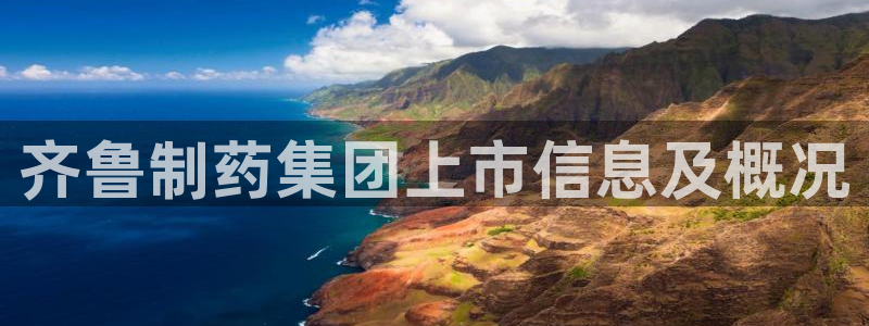 九游会老哥俱乐部交流社区：齐鲁制药集团上市信息及概况