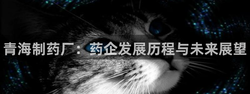 九游老哥俱乐部登录：青海制药厂：药企发展历程与未来展望