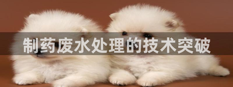 九游会老哥俱乐部必备的交流社区论坛：制药废水处理的技术突破