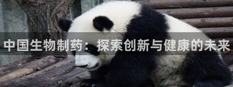 j9九游会老哥俱乐部交流区：中国生物制药：探索创新与健康的未来